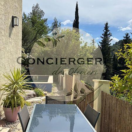 Villa Avec Piscine Belgentier מראה חיצוני תמונה